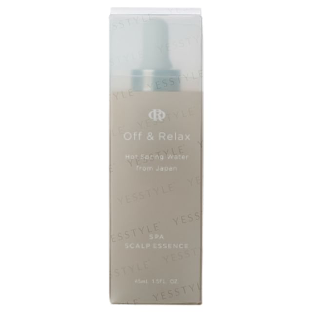 Off & Relax Spa Scalp Essence