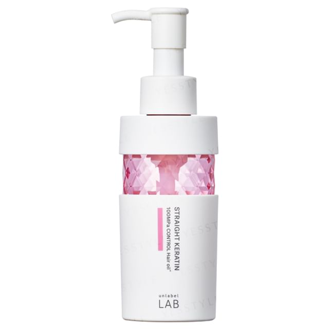 JPS Labo Unlabel Lab Straight Keratin Control Hair Oil 100ml