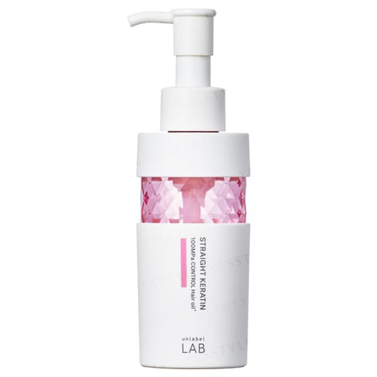JPS Labo Unlabel Lab Straight Keratin Control Hair Oil 100ml