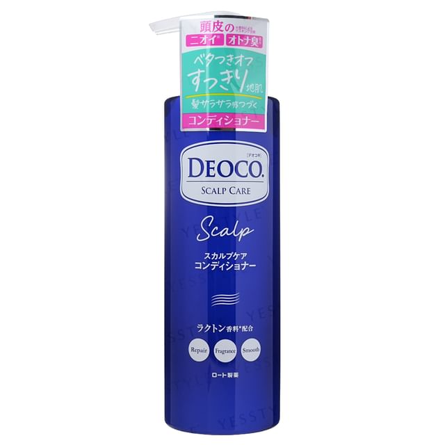 Rohto Mentholatum Deoco Scalp Care Conditioner