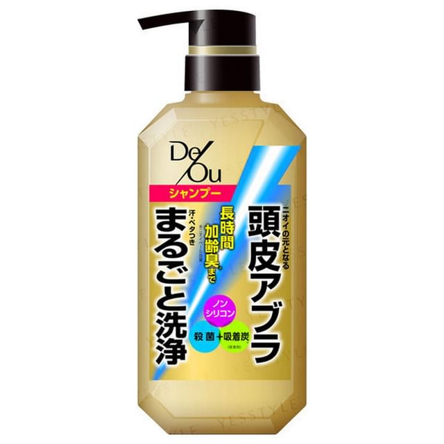 Rohto Mentholatum - De Ou Scalp Care Shampoo