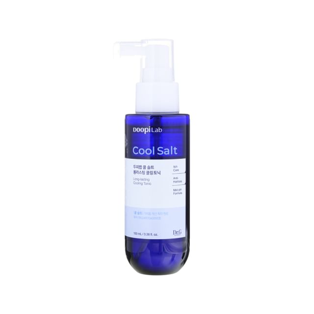 Dr.G DoopiLab Cool Salt Long-lasting Cooling Tonic