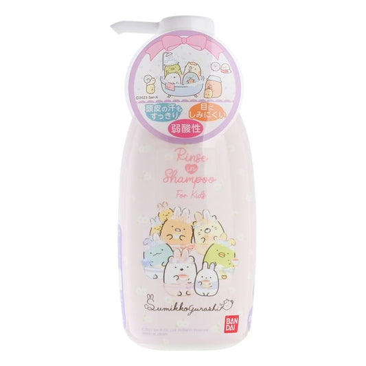 Bandai San-X Sumikko Gurashi Two-in-One Shampoo 300ml