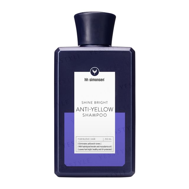 HH Simonsen Anti-Yellow Shampoo 700ml
