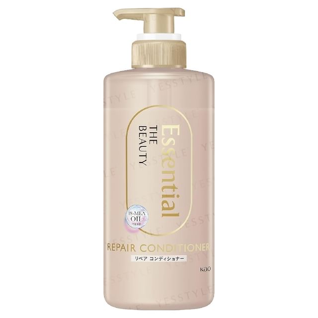 Kao Essential The Beauty Repair Conditioner 340ml Refill