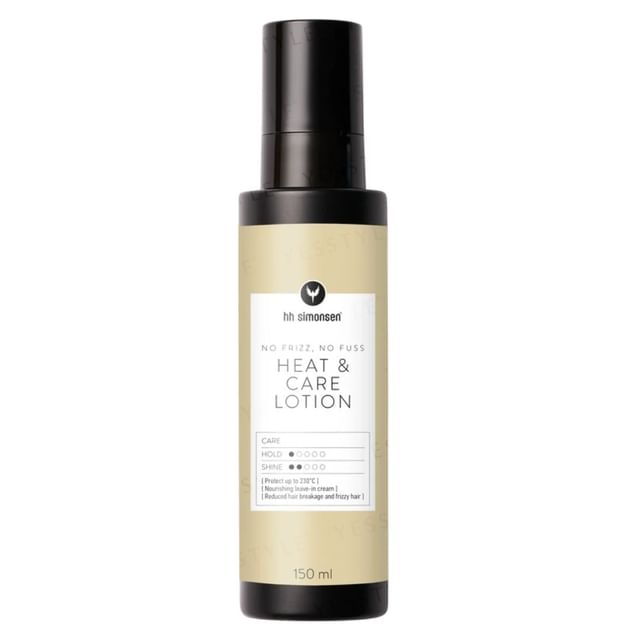 HH Simonsen Heat & Care Hair Lotion 150ml