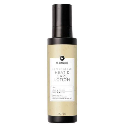 HH Simonsen Heat & Care Hair Lotion 150ml