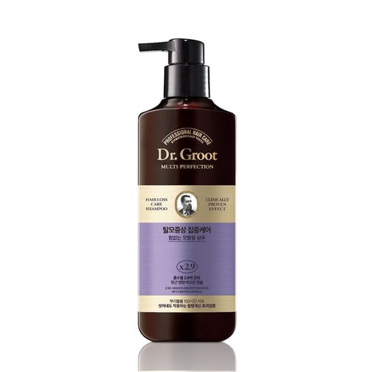 Dr. Groot Multi-Perfection Hair Loss Care Shampoo For Weak Hair