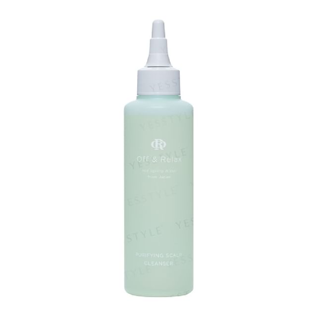 Off & Relax - Spa Purifying Scalp Cleanser