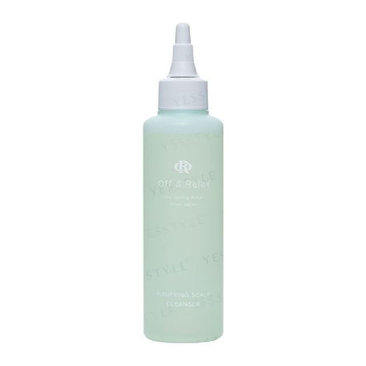Off & Relax - Spa Purifying Scalp Cleanser