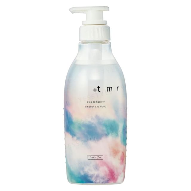 tmr Smooth Shampoo 400ml Refill