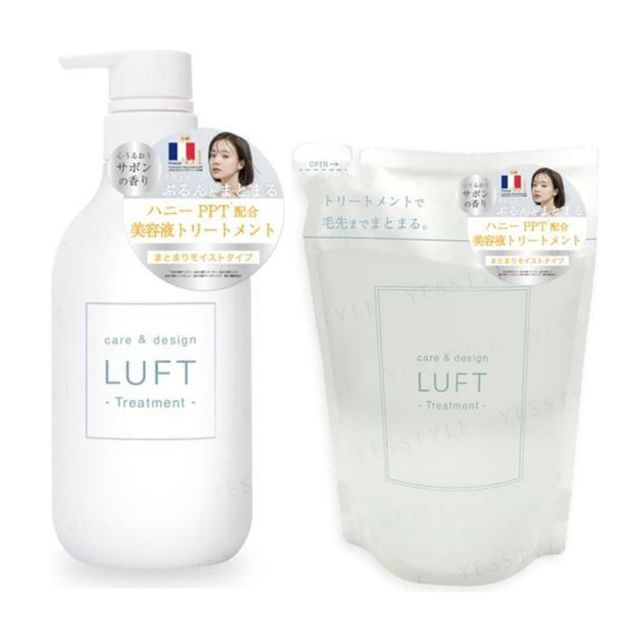 LUFT Care & Design Treatment H Savon Scent 500ml