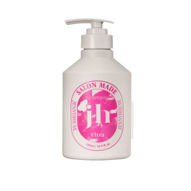 Jenny House Salon Made Ultra Shampoo