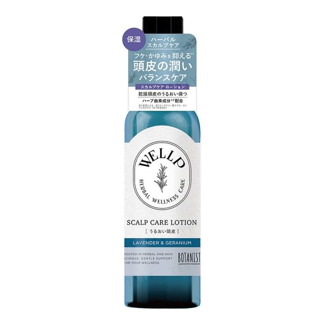 BOTANIST WELLP Scalp Care Lotion