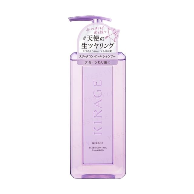 Kose Kirage Sleek Control Shampoo 480ml