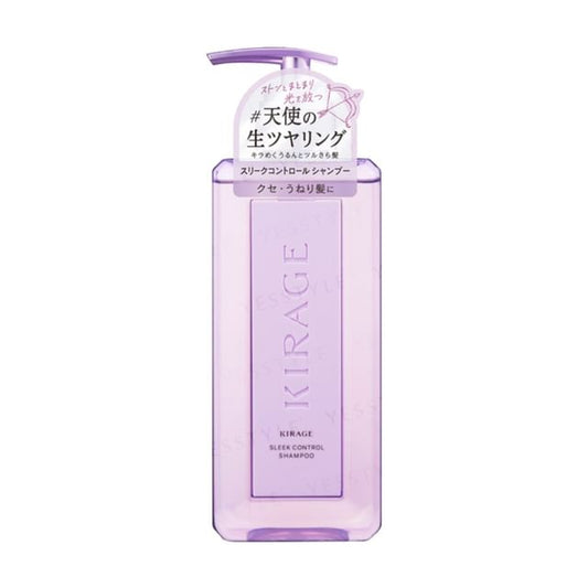 Kose Kirage Sleek Control Shampoo 480ml