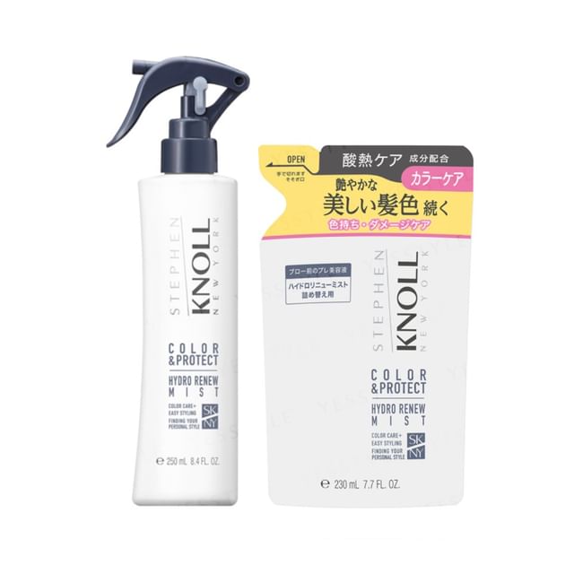 Kose Stephen Knoll Hydro Renew Mist Color & Protect A 250ml