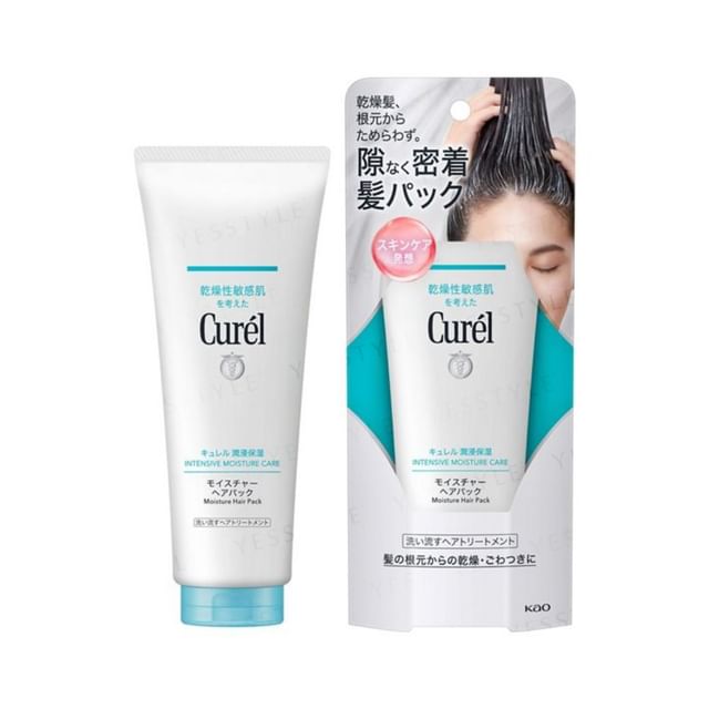 Kao Curel Moisture Hair Pack 200g