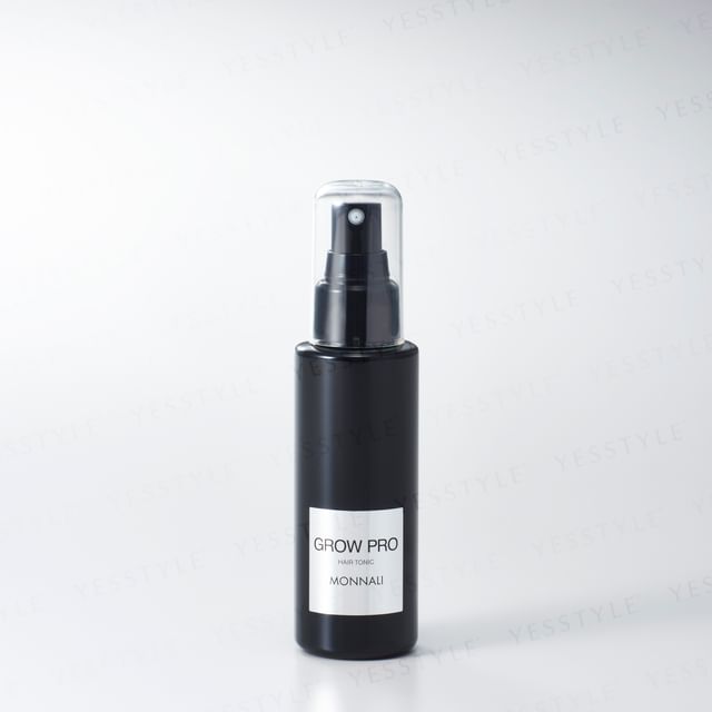MONNALI - Black Series Scalp Essence Grow Pro