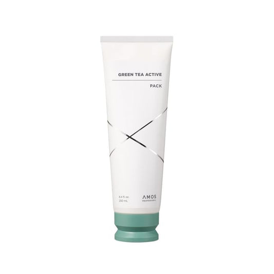Amos Professional Green Tea Active Pack 250ml