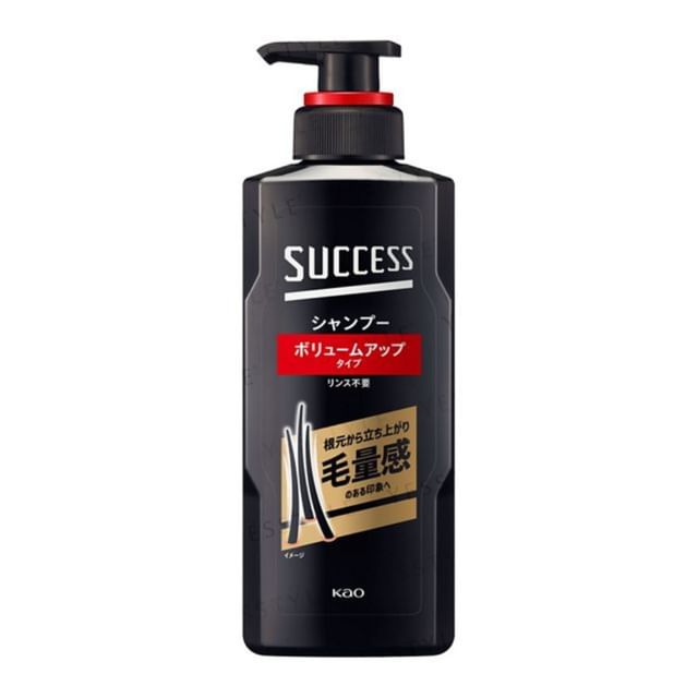 Kao Success Volume Up Shampoo 280ml Refill