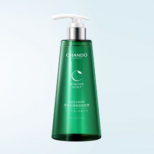CHANDO Sensitive Scalp Moisturizing Shampoo