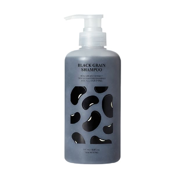 TOSOWOONG Black Grain Shampoo