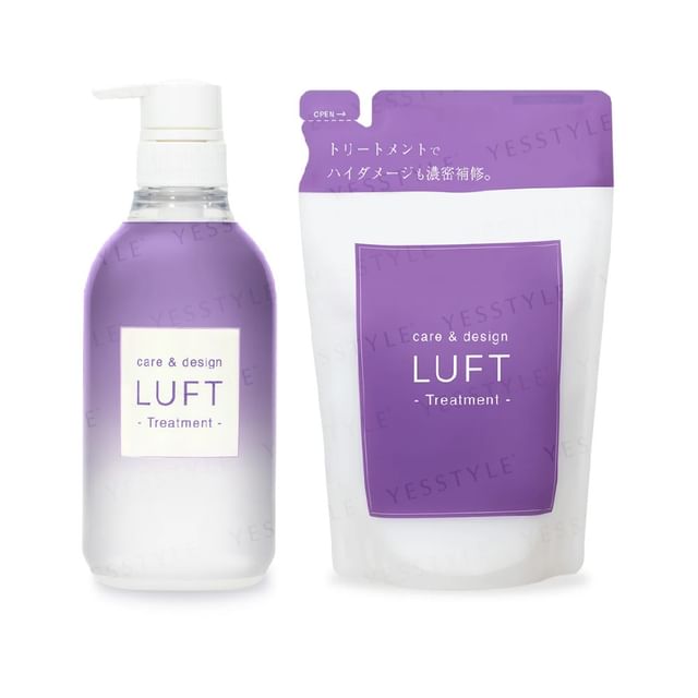 LUFT Care & Design Treatment D 500ml