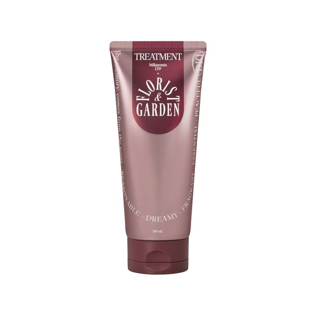 odiD - Milk Protein Intensive No Wash Ampoule Treatment - Florist Garden