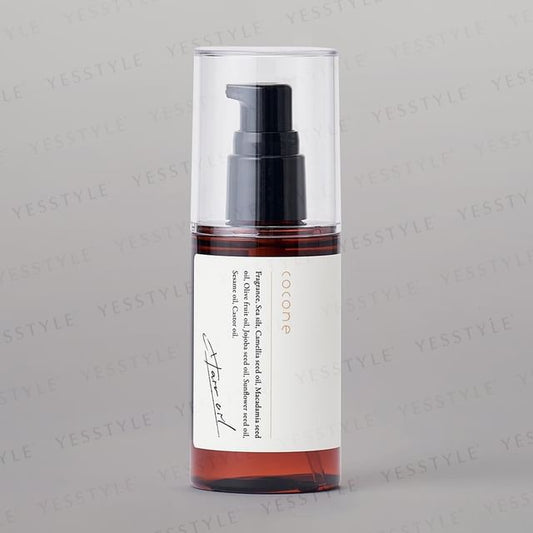 hugkumi+ - Cocone Hair Essence Oil Moist 100ml