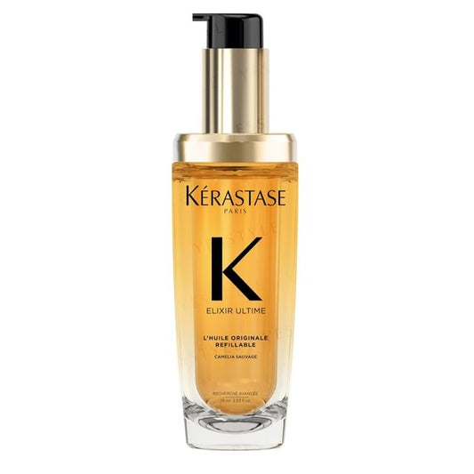 Kérastase Elixir Ultime L'Huile Originale Refillable Hair Oil 75ml