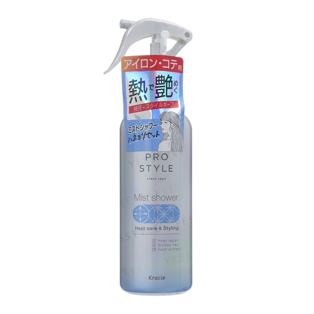 Kracie Prostyle Heat Care & Styling Mist Shower 280ml