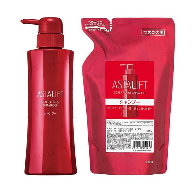 ASTALIFT Scalp Focus Shampoo