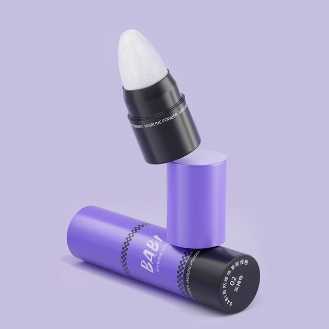 BABI Waterproof Velvety Hairline Powder