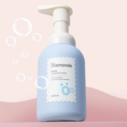 Olemonde Kids Moisturizing Smoothing Shampoo