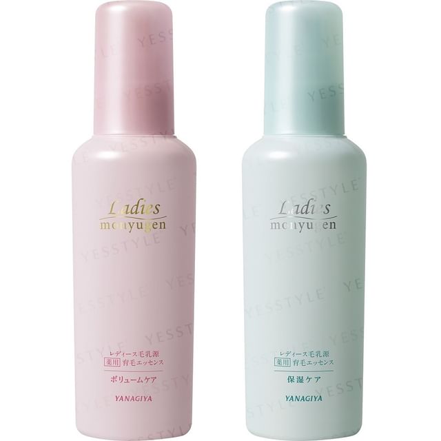 Yanagiya Ladies Monyugen Medicated Hair Growth Essence