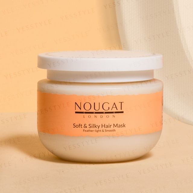 Nougat Soft & Silky Hair Mask 260g