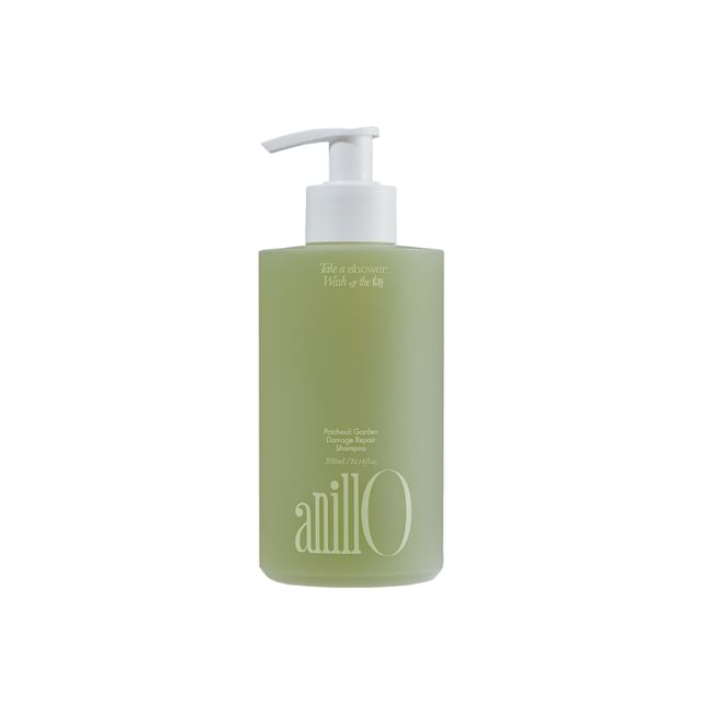 Anillo Patchouli Garden Damage Repair Shampoo 300ml