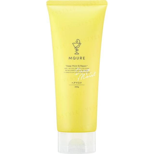 Matsukiyo MQURE Deep Moist & Repair Hair Mask