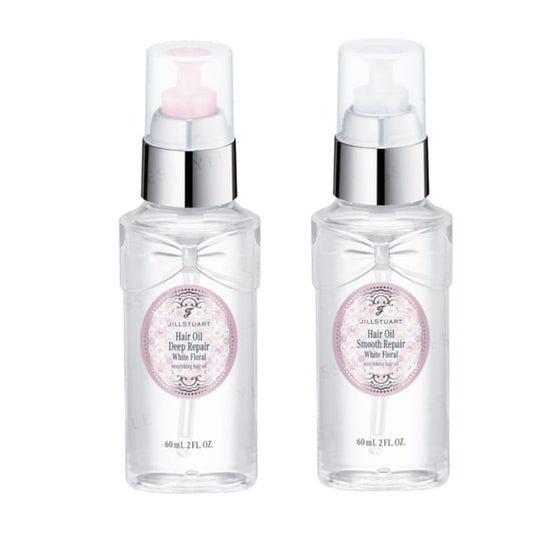 JILL STUART Hair Oil White Floral Deep Repair 60ml