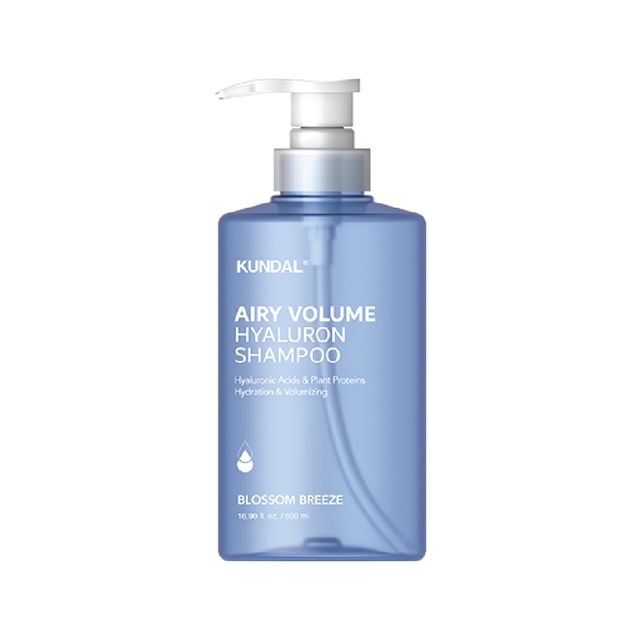 KUNDAL - Airy Volume Hyaluron Shampoo