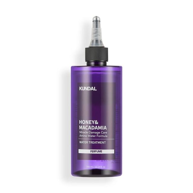 KUNDAL Honey & Macadamia Miracle Damage Care Water Treatment