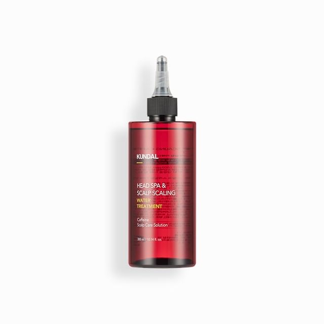 KUNDAL - Head Spa & Scalp Scaling Caffeine Water Treatment Herb Mint