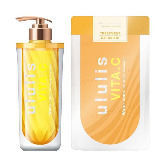 Ululis Vita.C Water Conc EX Repair Treatment