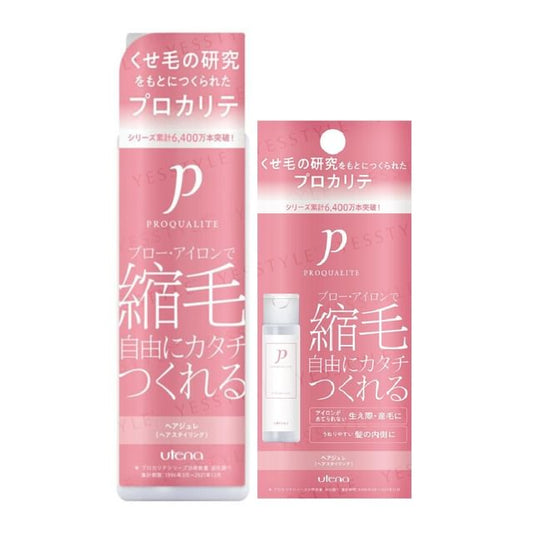 Utena Proqualite Hair Straightening Gel 175ml