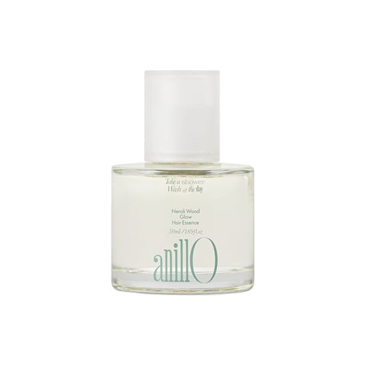 anillO - Neroli Wood Glow Hair Essence