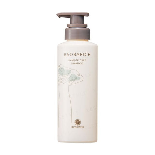 House of Rose Baoba Rich Damage Care Shampoo N 300ml