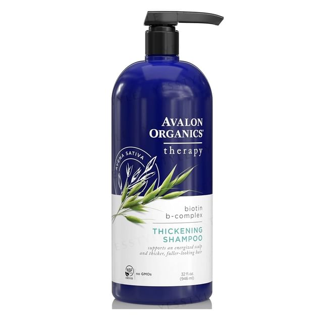 Avalon Organics Therapy Biotin B-Complex Thickening Shampoo