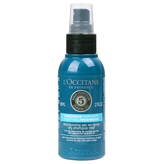 L'Occitane Aromachologie Purifying Freshness Dry Shampoo