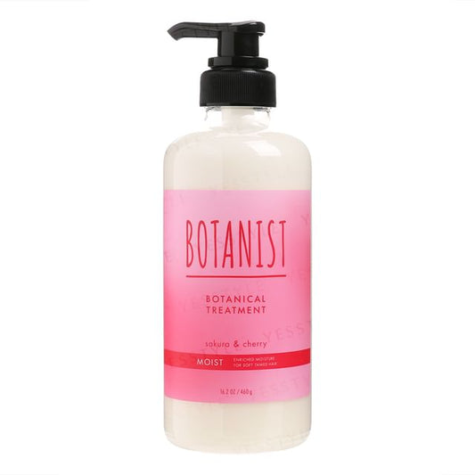 BOTANIST Botanical Treatment Moist Sakura & Cherry